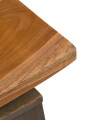 Banqueta Sanibel, Kayu Color Unico