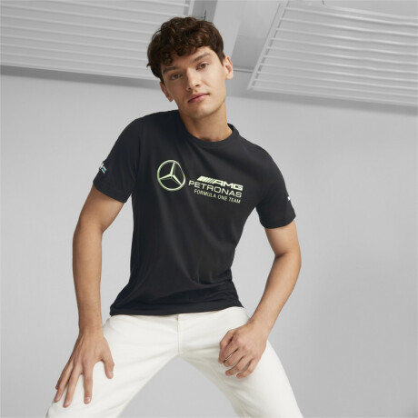 MAPF1 Logo Tee 53491701 Negro