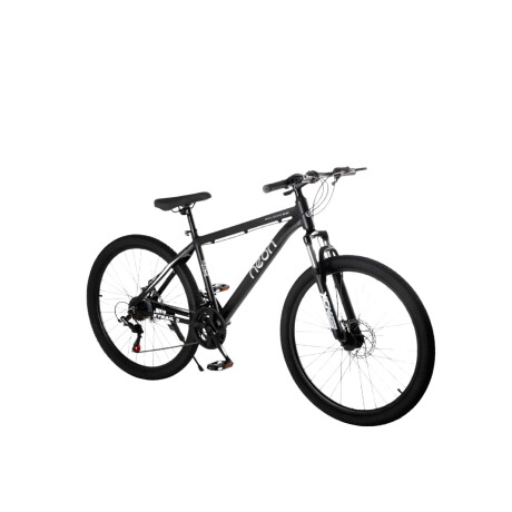 Bicicleta Mountain Bike Neon Xtrail 3 Rodado 26 Aluminio Freno Disco 21 Cambios Negro