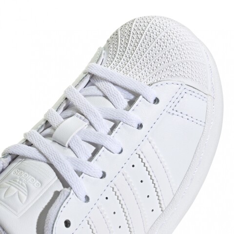 Championes adidas Superstar II White