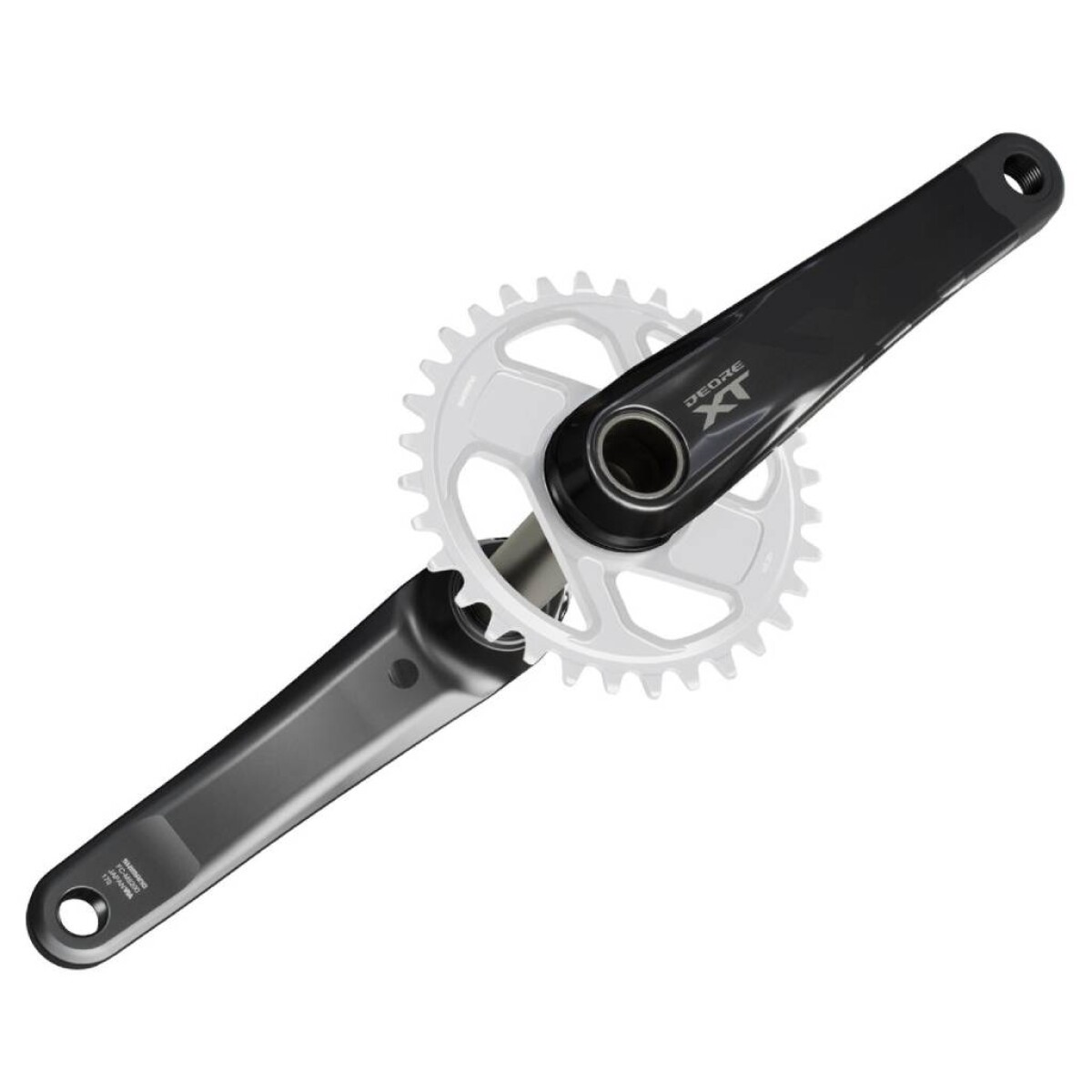 Biela Shimano Xt M8200 12v 175mm 
