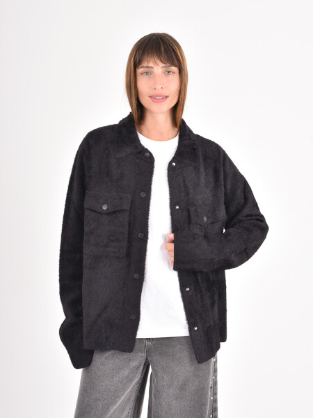 CAMPERA ALANA NEGRO
