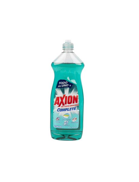 DETERGENTE AXION COMPLETE, 640ML DETERGENTE AXION COMPLETE, 640ML