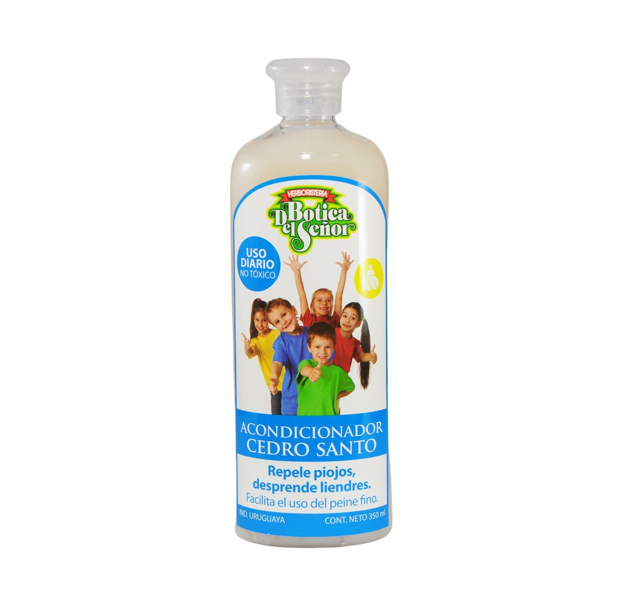 Acondicionador cedro santo Botica del Señor 