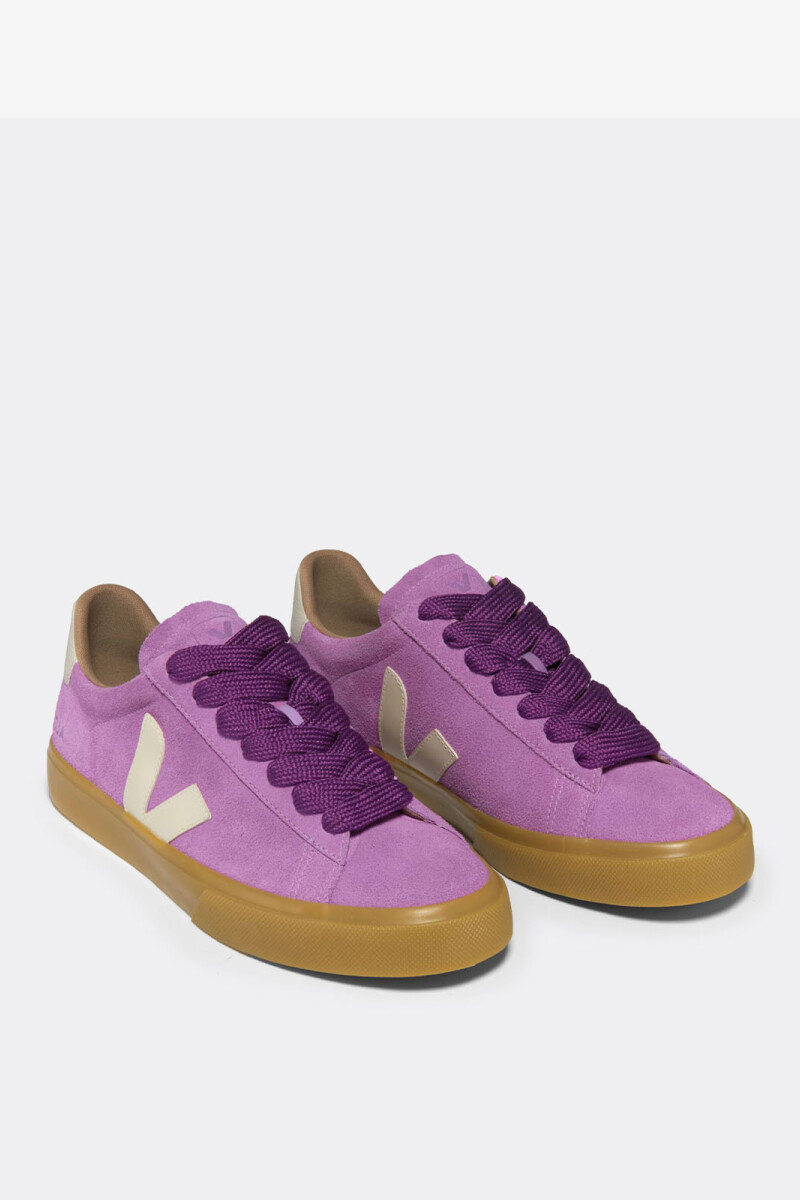ZAPATILLA CAMPO BOLD Lila