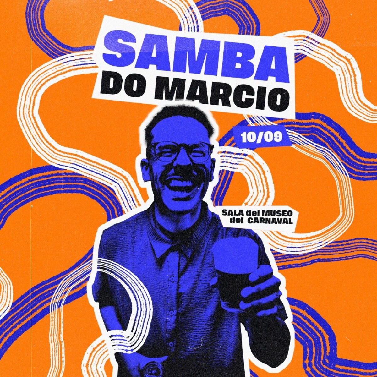 SAMBA DO MARCIO Septiembre - Tanda 2 