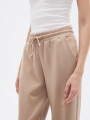 Pantalon Arlito Taupe Claro