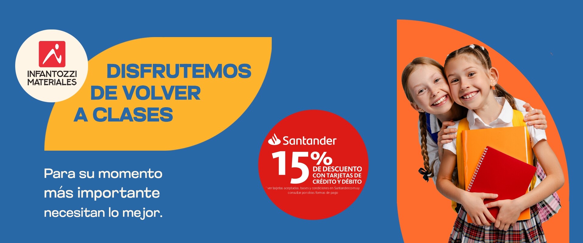 Vuelta a clases 2026