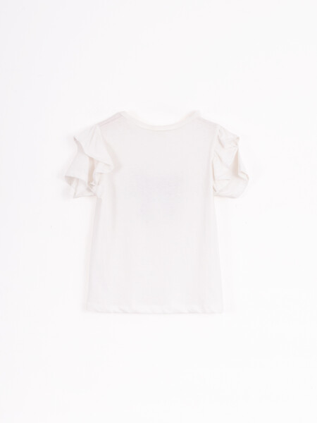 REMERA CUTE CRUDO