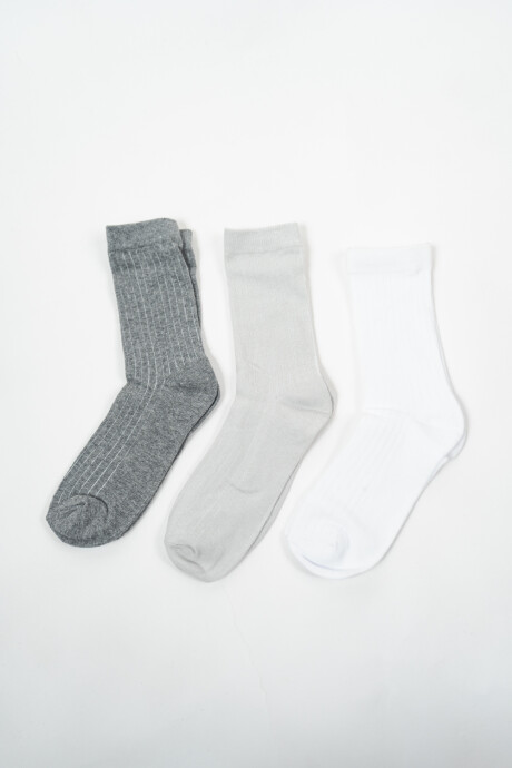 Crew Coton Estampado 1