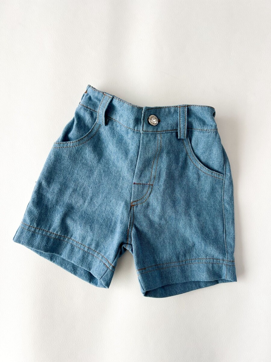 Bermuda Classic Jean 