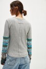 ALL IN CUFF Gris