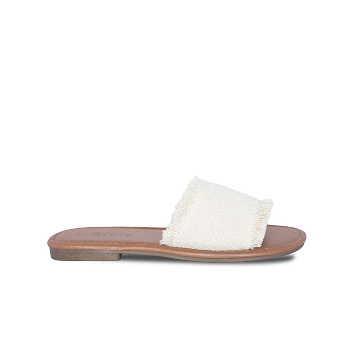 Sandalia de Dama Salome - LT.BEIGE 