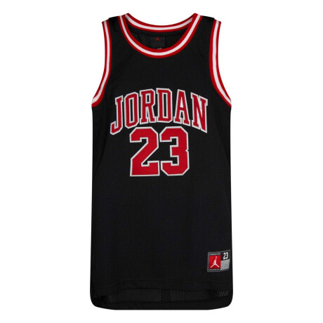 Remera Jordan Jordan 23 Camiseta De Niños Negro