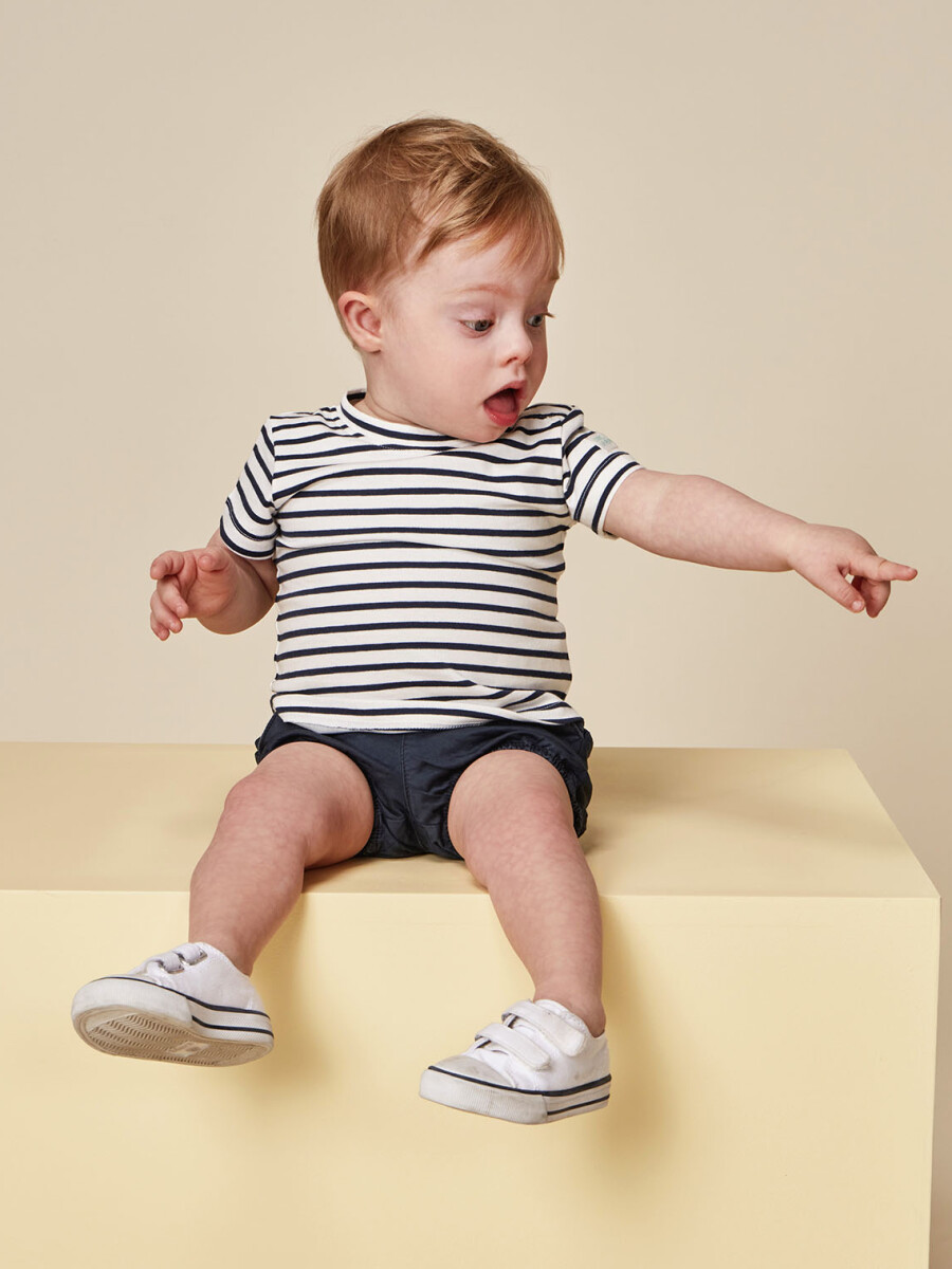 Bombacho De Sarga Azul