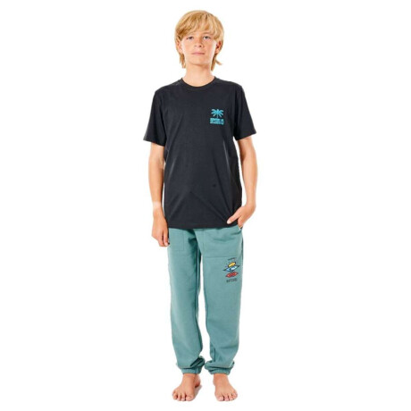 Pantalon Rip Curl Search Icon Trackpant Celeste