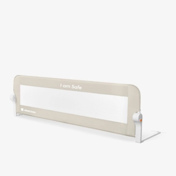 Baranda cama I AM SAFE KIKKABOO beige 150cms Baranda cama I AM SAFE KIKKABOO beige 150cms
