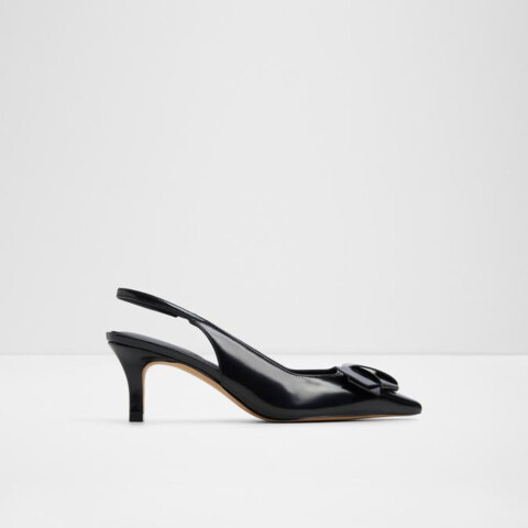 BLAINE WHITE SYNTHETIC BLACK