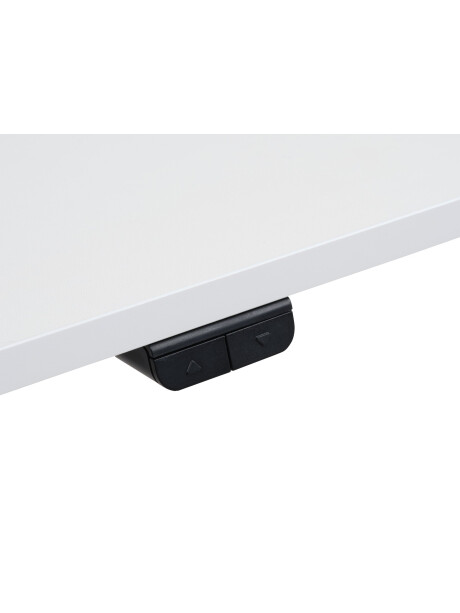 Escritorio altura reg SVANEKE 60x120 blanco Escritorio altura reg SVANEKE 60x120 blanco