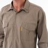 CAMISA TRABAJO CLASICA Beige