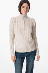 Sweater Ossyn Beige