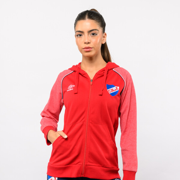 Campera AURA Nacional Mujer 004