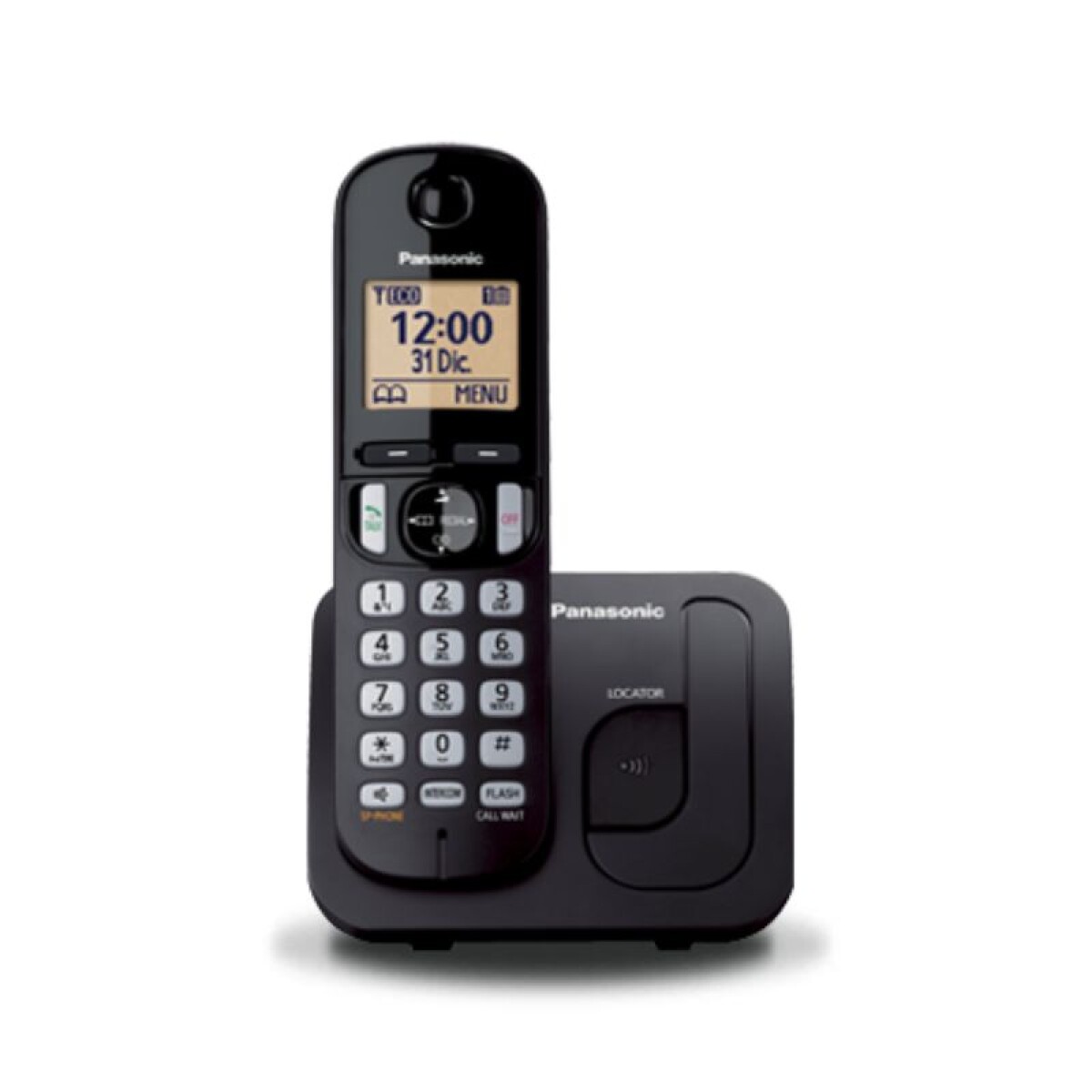 TELEFONO INALAMBRICO PANASONIC - KX-TGC210 