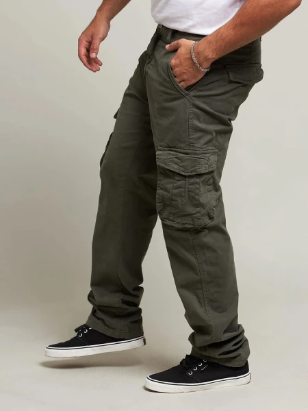 PANTALON DIXIE ALEX VERDE