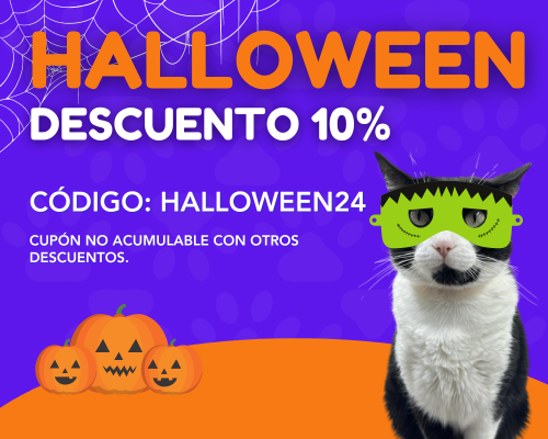 DESCUENTO HALLOWEEN