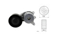 Tensor De La Correa Citroen C1, Peug 108/107 08-25 Tensor De La Correa Citroen C1, Peug 108/107 08-25