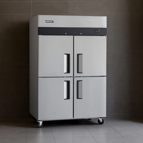 Heladera Comercial 800 Litros 4 Puertas VR4PS-1000 Heladera Comercial 800 Litros 4 Puertas VR4PS-1000
