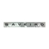 EMBLEMA SAVEIRO 2024 NEGRO Emblema Saveiro 2024 Negro