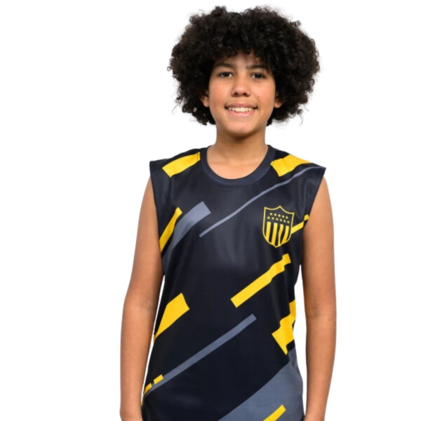 UMBRO MUSCULOSA FYNAR JR PEÑAROL Negro