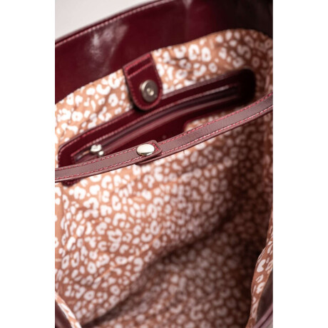 Travel Bag Berenjena