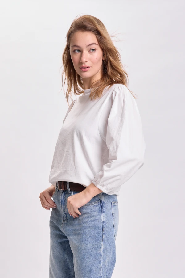 Remera Blanco