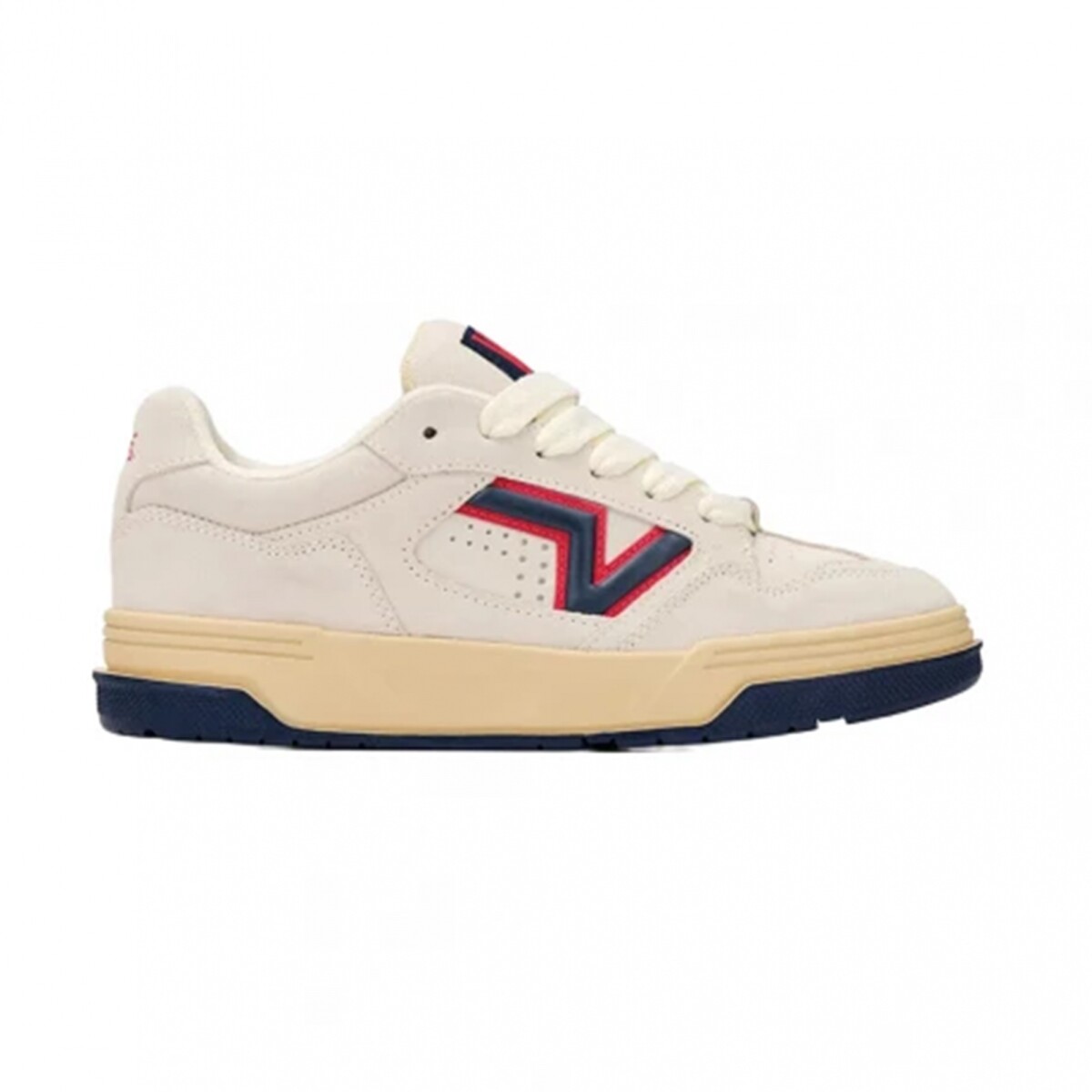 Championes Vans Upland VNTG - White 