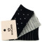 Medias de Mujer Miss Carol MEDIA OFFICE PACK X3 Negro / Gris / Negro