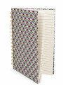 LIBRETA A5 ESPIRAL CON ELASTICO LILA