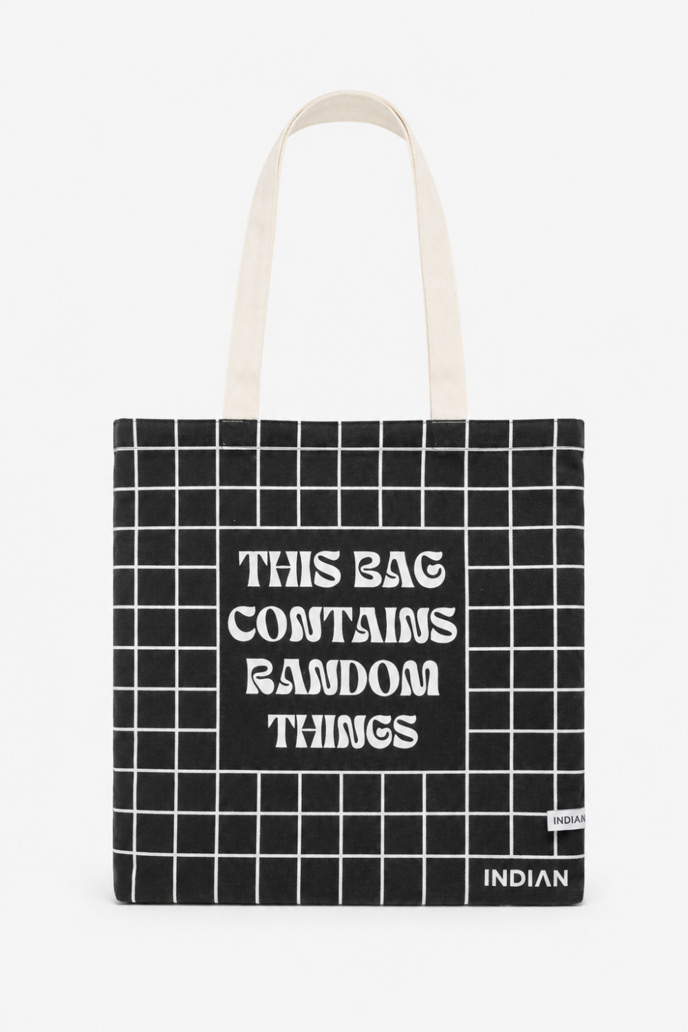 Bolso Tote Estampado 7