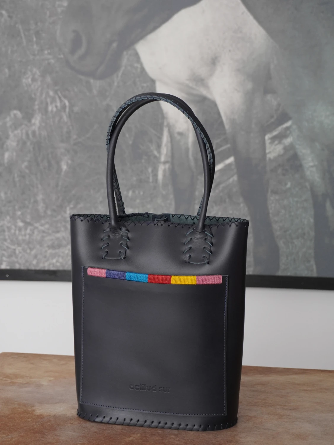 Matera Sierra Gaucha Colorful