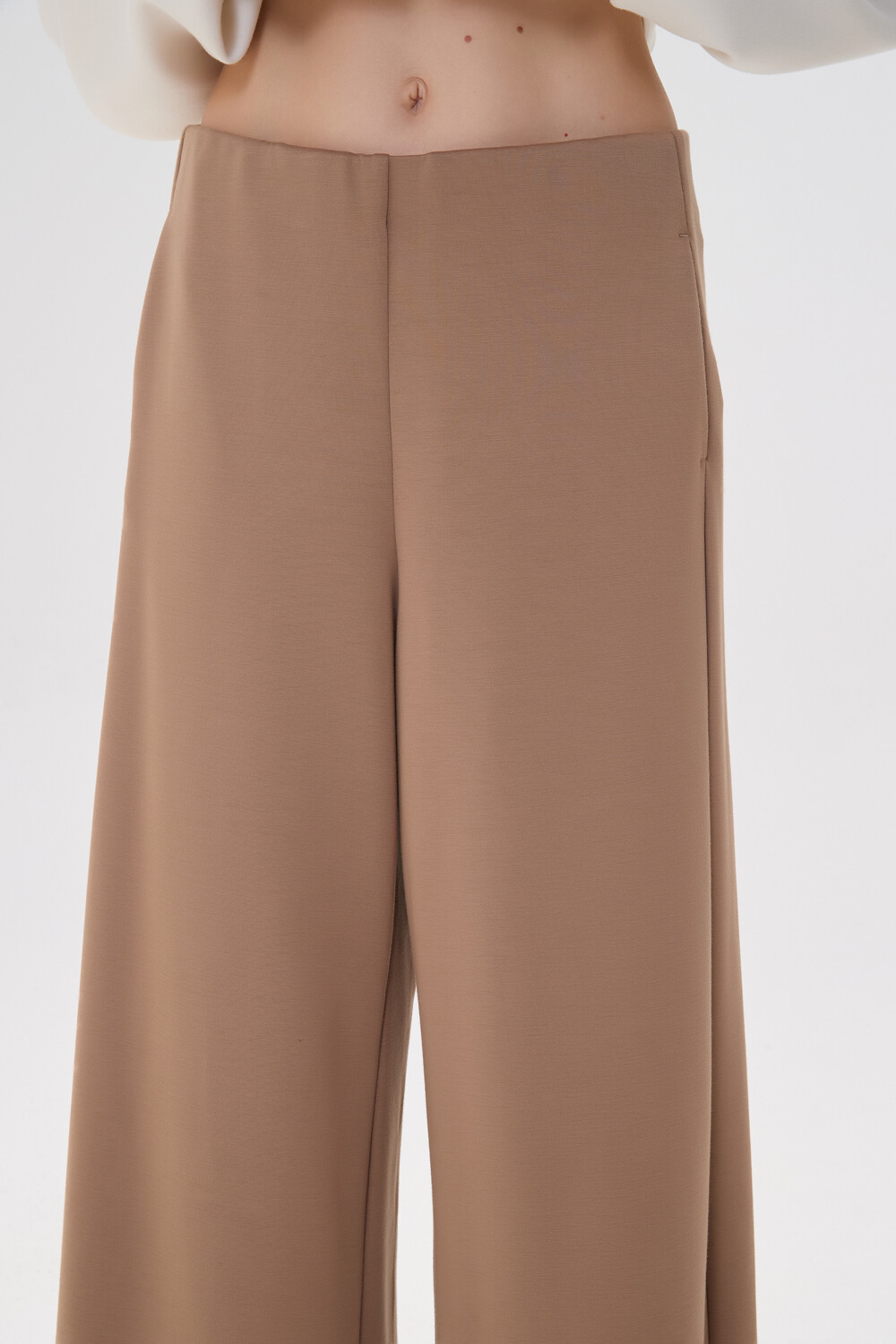 Pantalon Holm Tostado