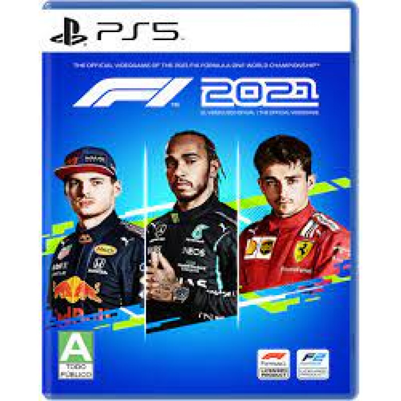 F1 2021 F1 2021