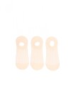Media Pack x3 Invisibles Beige