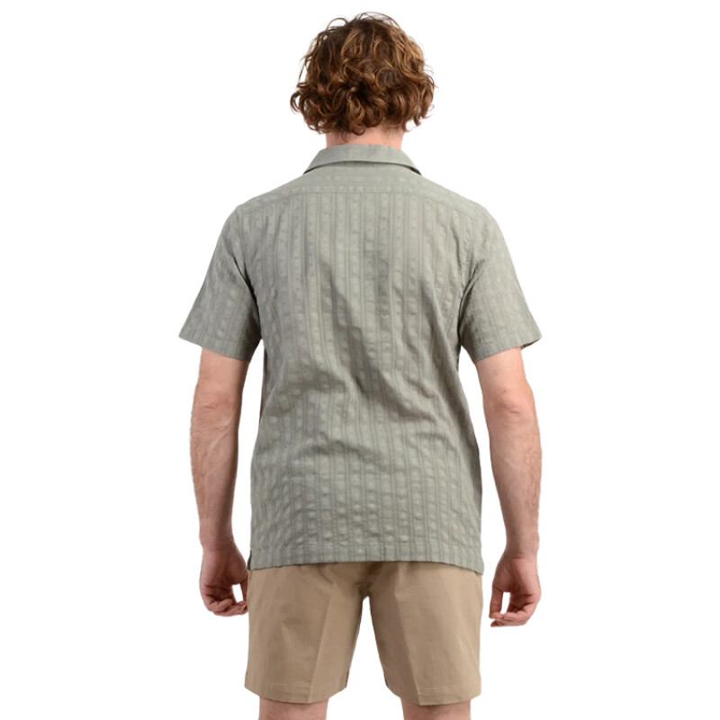 Camisa Oneill Polarize - Verde Camisa Oneill Polarize - Verde