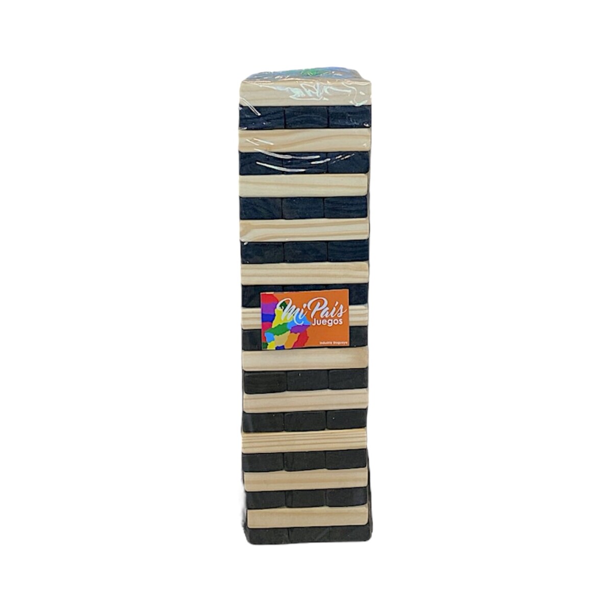 Torre de Madera Mi Pais 50 cm 