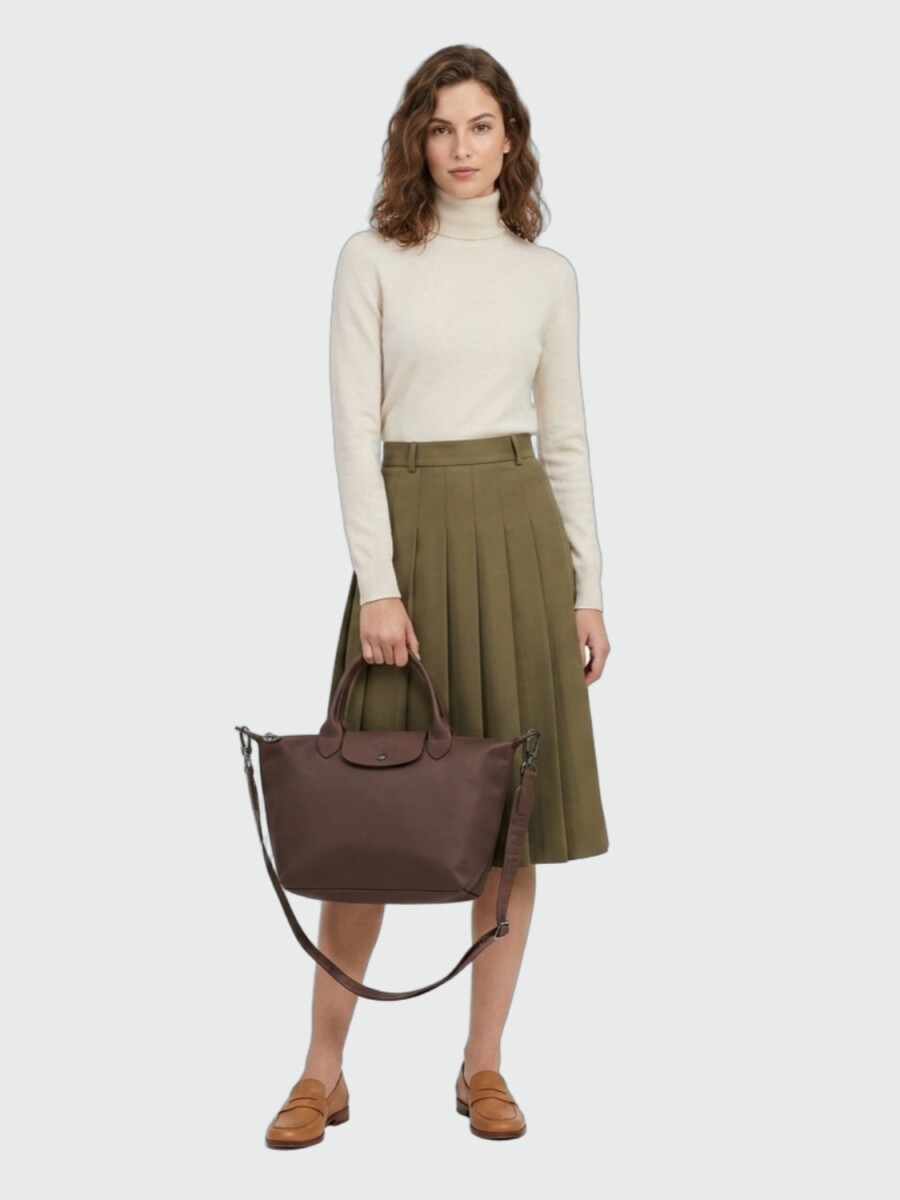 LONGCHAMP - LE PLIAGE XTRA, CARTERA DE MANO S 