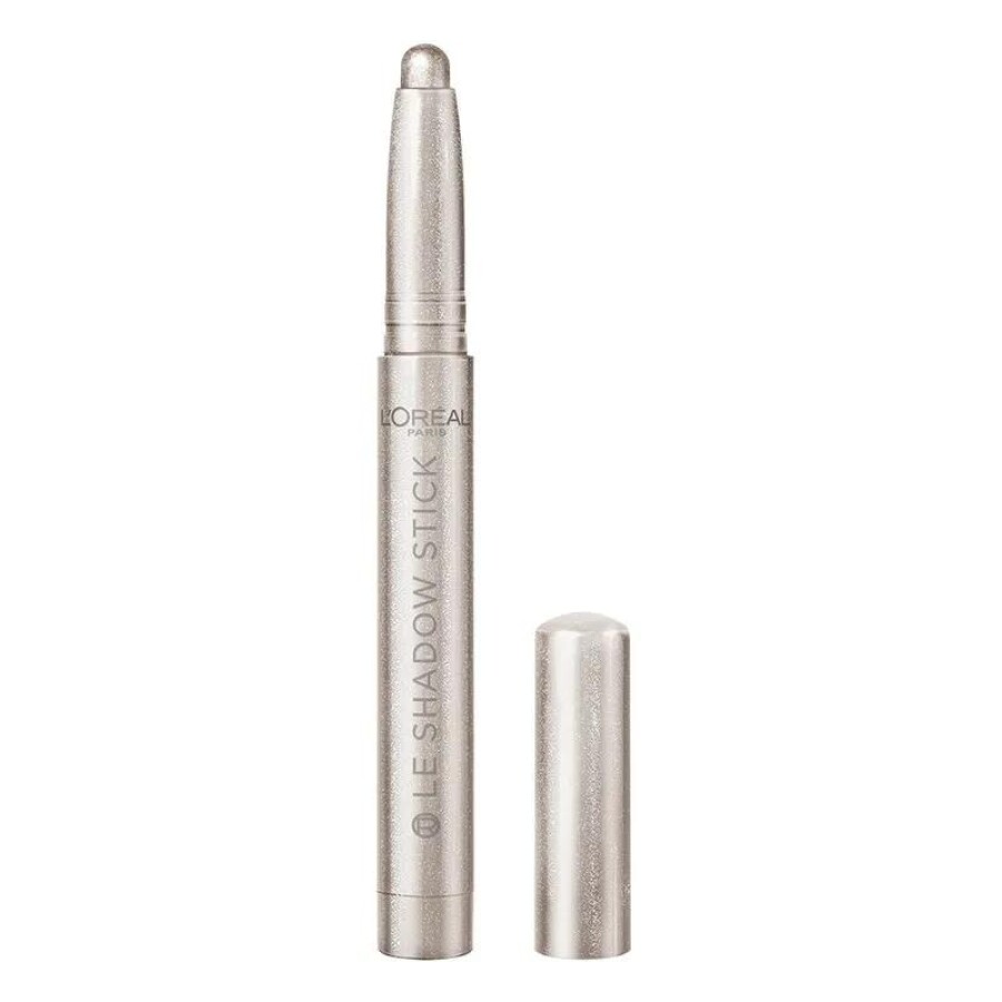 Sombra de Ojos en Barra Paradise Le Shadow Stick 100 Ice Sparkle - L'Oréal Sombra de Ojos en Barra Paradise Le Shadow Stick 100 Ice Sparkle - L'Oréal