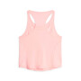 Run Cloudspun Tank W - Mujer Koral Ice