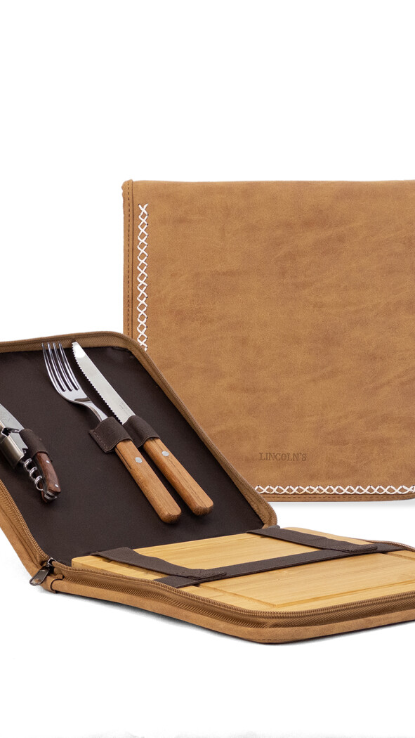 SET PARRILLERO BEEFMASTER SUELA