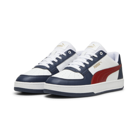 Puma Caven 2.0 39229040 Bco/Azul/Rojo